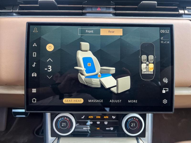 Image LAND-ROVER Range Rover 4.4 P530 530ch SV LWB