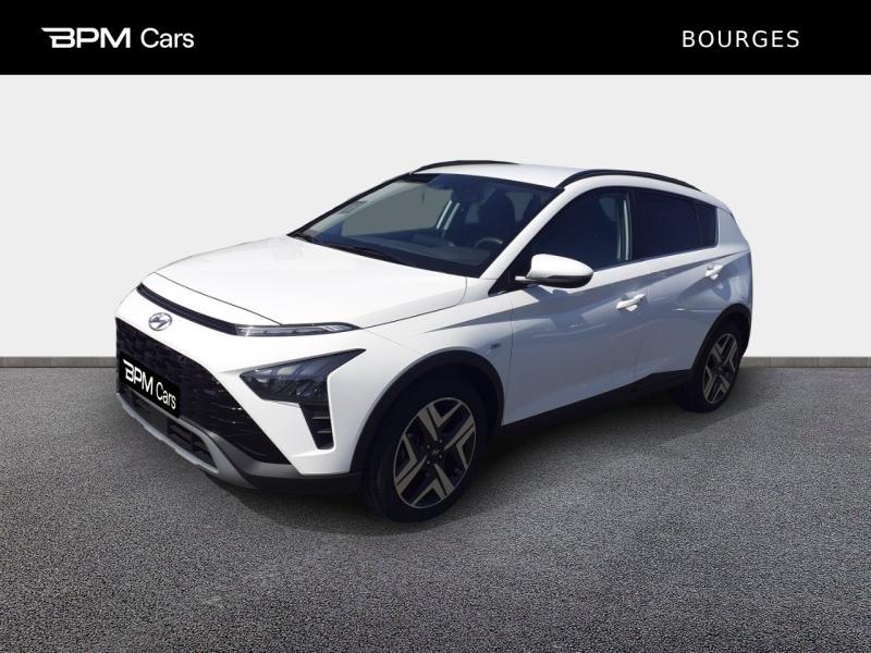 Photo HYUNDAI Bayon 1.0 T-GDi 100ch Creative DCT-7