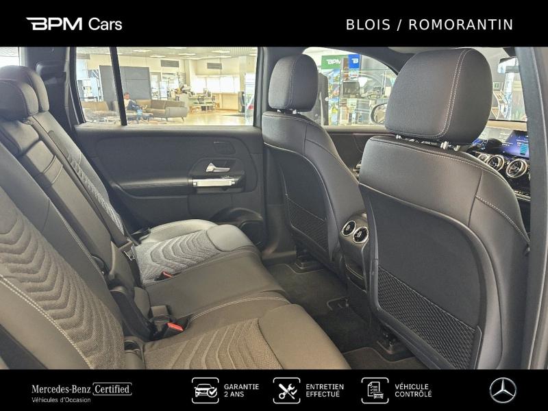 Image MERCEDES-BENZ EQB 250+ 190ch