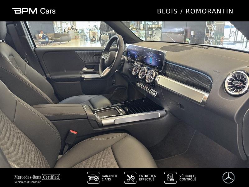 Image MERCEDES-BENZ EQB 250+ 190ch