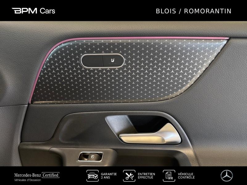 Image MERCEDES-BENZ EQB 250+ 190ch