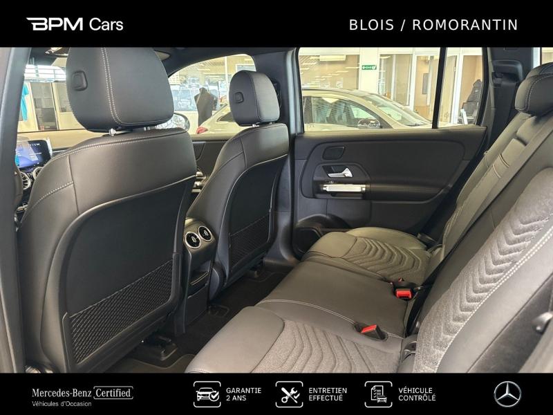 Image MERCEDES-BENZ EQB 250+ 190ch