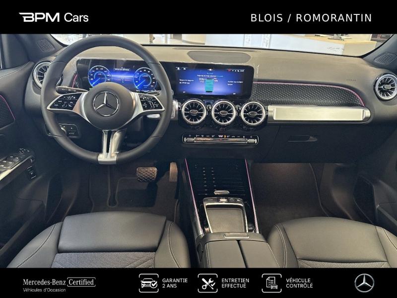 Image MERCEDES-BENZ EQB 250+ 190ch