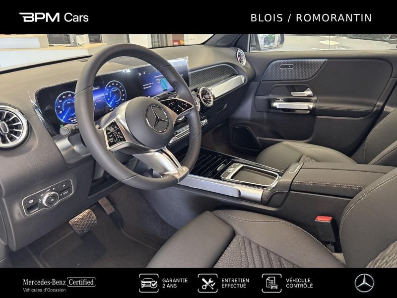 Image MERCEDES-BENZ EQB 250+ 190ch