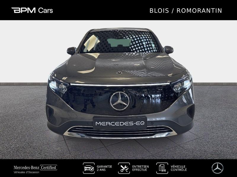 Image MERCEDES-BENZ EQB 250+ 190ch