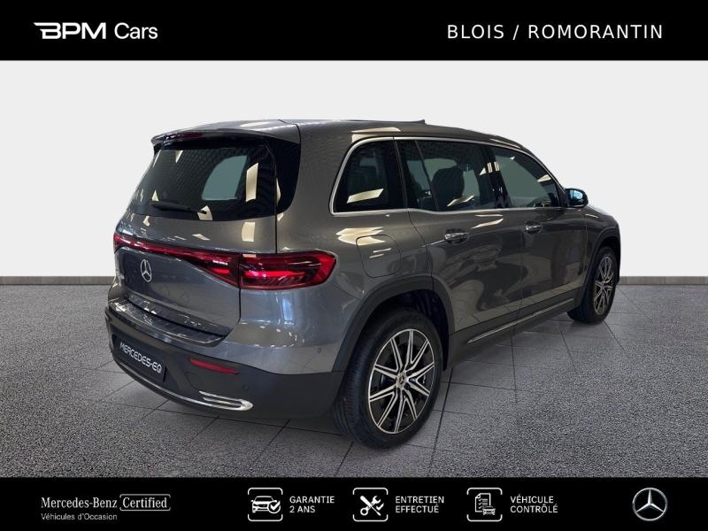 Image MERCEDES-BENZ EQB 250+ 190ch