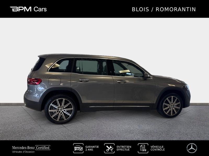 Image MERCEDES-BENZ EQB 250+ 190ch