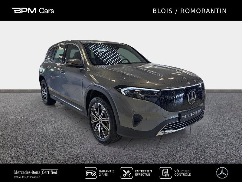 Image MERCEDES-BENZ EQB 250+ 190ch
