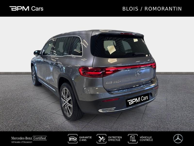Image MERCEDES-BENZ EQB 250+ 190ch