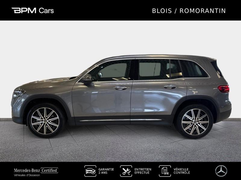 Image MERCEDES-BENZ EQB 250+ 190ch