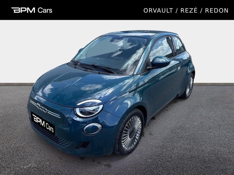 Photo FIAT 500 e 95ch Action Plus