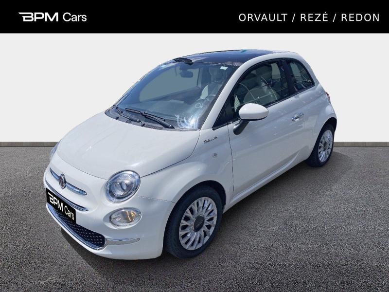 Photo FIAT 500 1.0 70ch BSG S&S Dolcevita