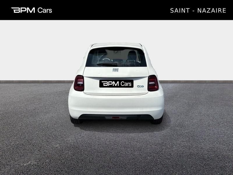 Image FIAT 500 e 95ch Icône