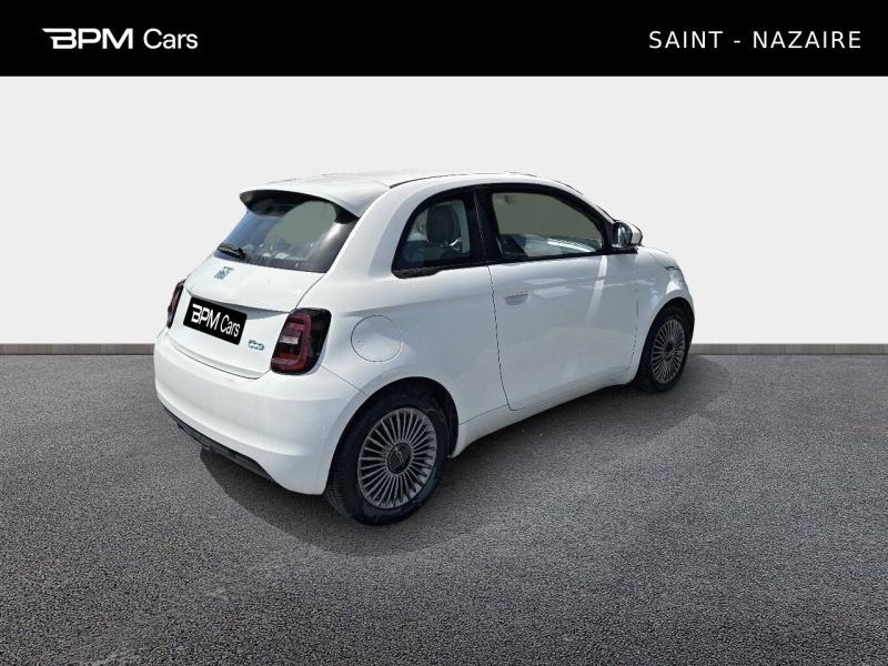 Image FIAT 500 e 95ch Icône