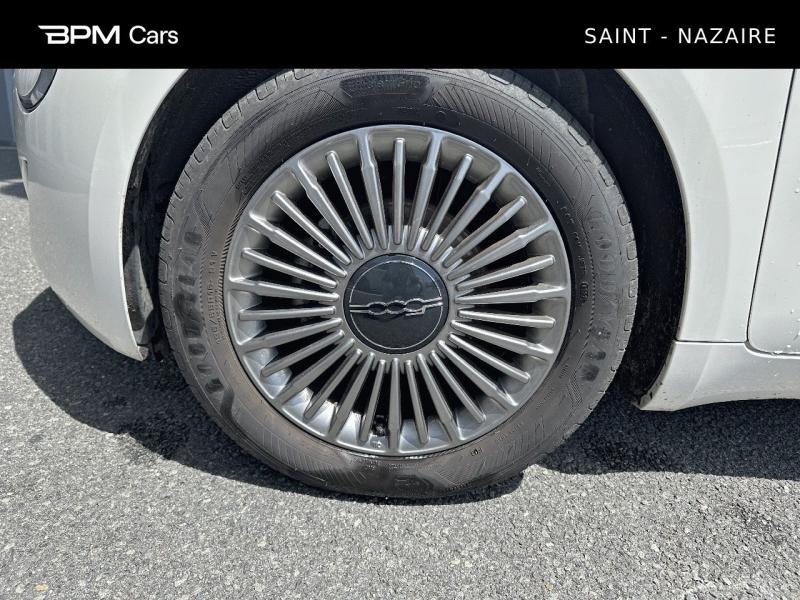 Image FIAT 500 e 95ch Icône