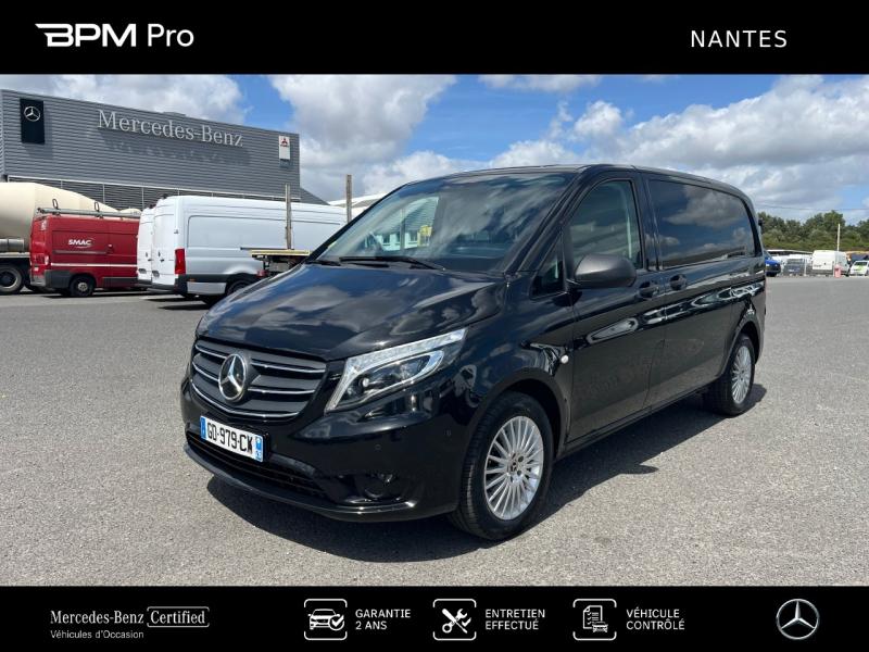 Photo MERCEDES-BENZ Vito Fg 119 CDI Mixto Compact Select Propulsion 9G-Tronic 6 places