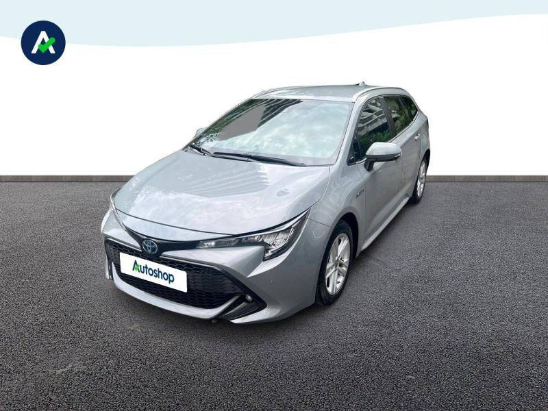 Photo TOYOTA Corolla Touring Spt 122h Dynamic Business + Stage Hybrid Academy MY21