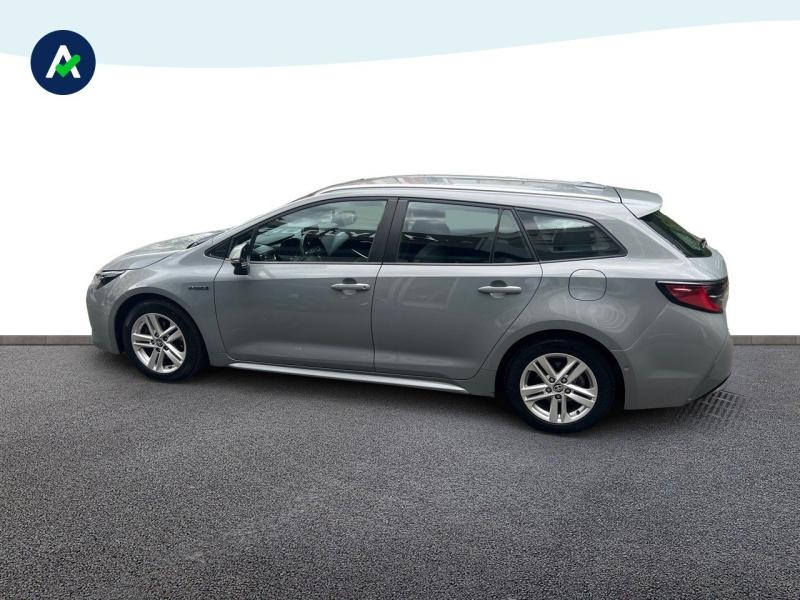 Image TOYOTA Corolla Touring Spt 122h Dynamic Business + Stage Hybrid Academy MY21