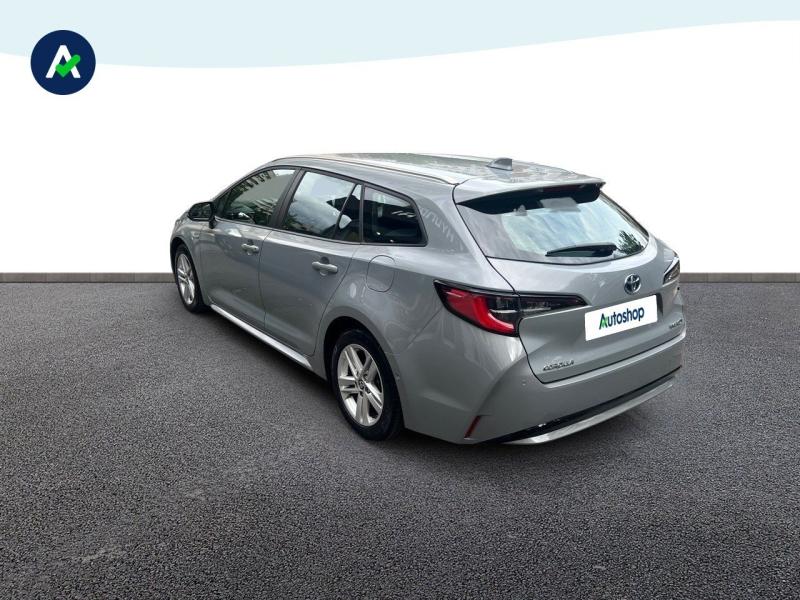 Image TOYOTA Corolla Touring Spt 122h Dynamic Business + Stage Hybrid Academy MY21