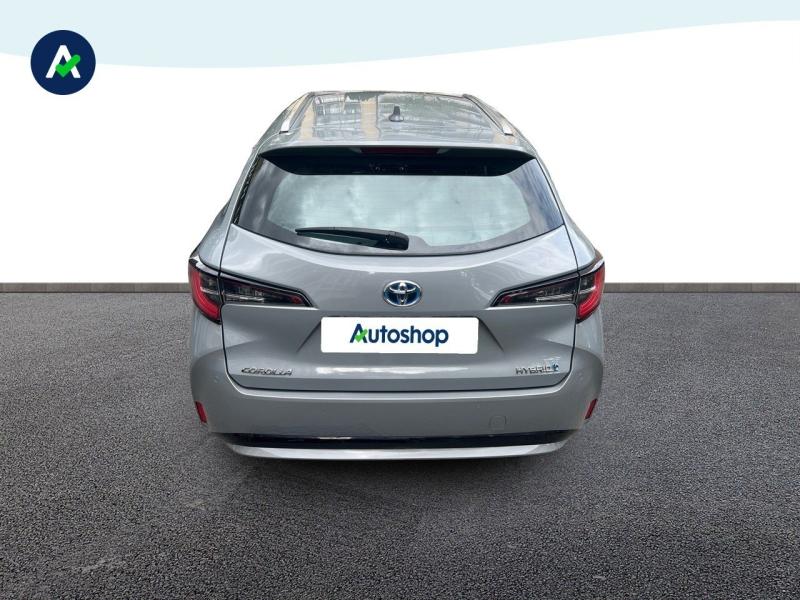 Image TOYOTA Corolla Touring Spt 122h Dynamic Business + Stage Hybrid Academy MY21