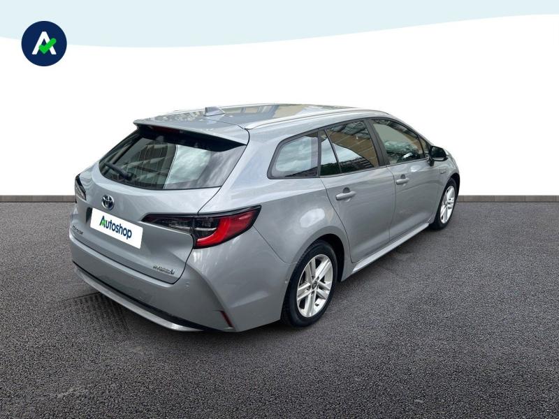 Image TOYOTA Corolla Touring Spt 122h Dynamic Business + Stage Hybrid Academy MY21