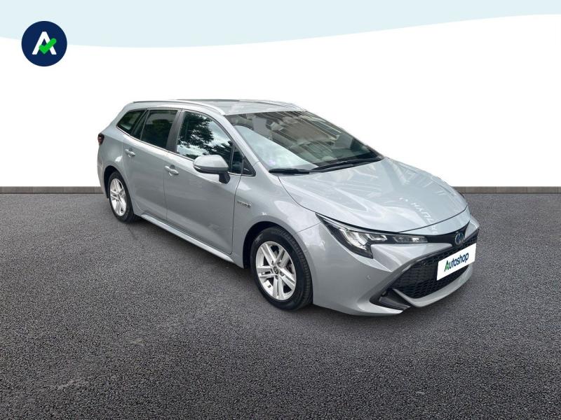 Image TOYOTA Corolla Touring Spt 122h Dynamic Business + Stage Hybrid Academy MY21