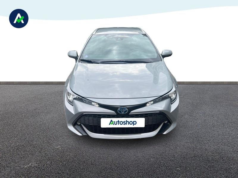 Image TOYOTA Corolla Touring Spt 122h Dynamic Business + Stage Hybrid Academy MY21