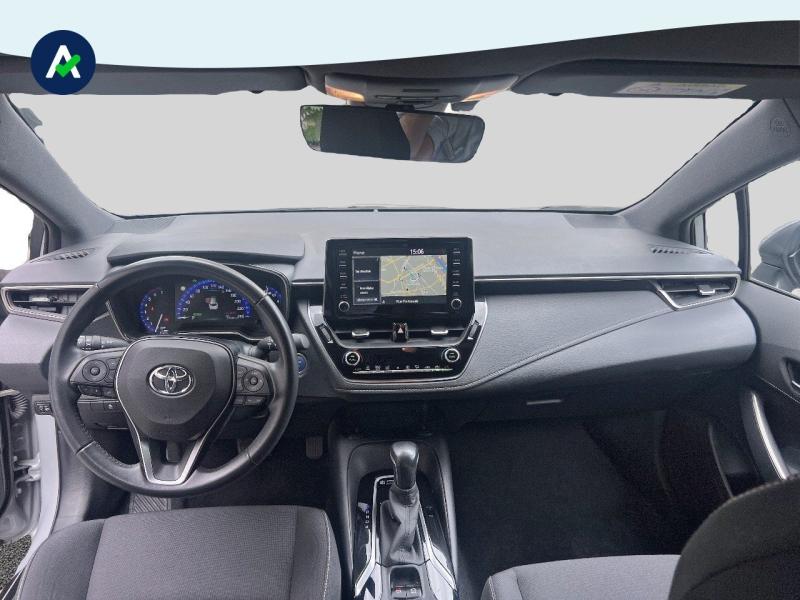 Image TOYOTA Corolla Touring Spt 122h Dynamic Business + Stage Hybrid Academy MY21