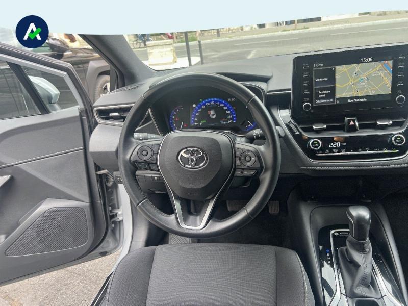 Image TOYOTA Corolla Touring Spt 122h Dynamic Business + Stage Hybrid Academy MY21