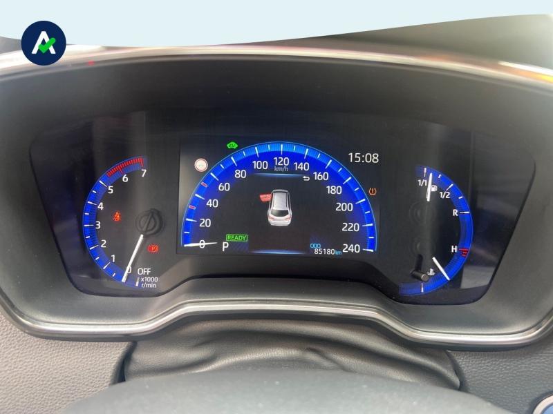 Image TOYOTA Corolla Touring Spt 122h Dynamic Business + Stage Hybrid Academy MY21