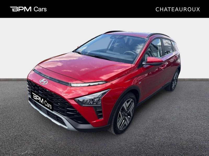 Photo HYUNDAI Bayon 1.0 T-GDi 100ch Hybrid 48V Creative DCT-7