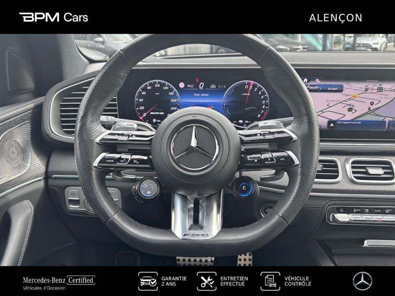 Image MERCEDES-BENZ GLE 53 AMG 449ch+136ch Hybride 4Matic+ 9G-Speedshift TCT