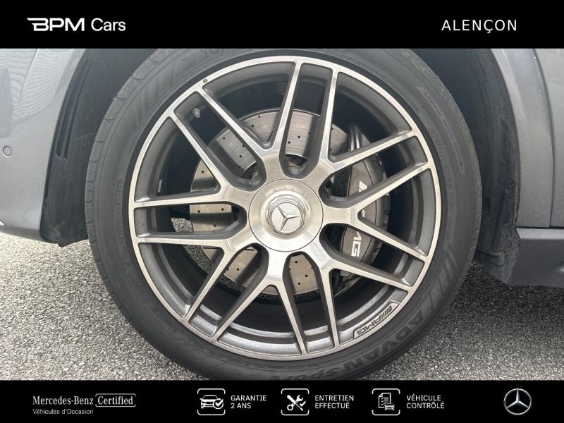 Image MERCEDES-BENZ GLE 53 AMG 449ch+136ch Hybride 4Matic+ 9G-Speedshift TCT