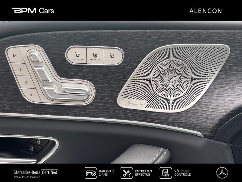 Image MERCEDES-BENZ GLE 53 AMG 449ch+136ch Hybride 4Matic+ 9G-Speedshift TCT