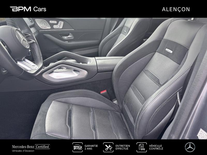 Image MERCEDES-BENZ GLE 53 AMG 449ch+136ch Hybride 4Matic+ 9G-Speedshift TCT
