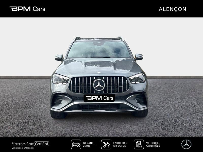 Image MERCEDES-BENZ GLE 53 AMG 449ch+136ch Hybride 4Matic+ 9G-Speedshift TCT