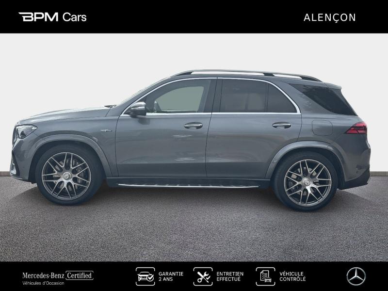Image MERCEDES-BENZ GLE 53 AMG 449ch+136ch Hybride 4Matic+ 9G-Speedshift TCT