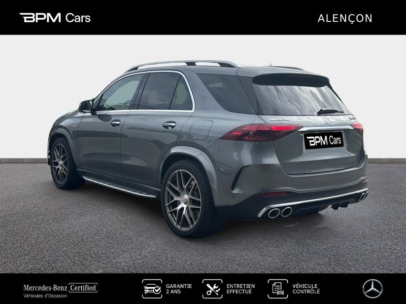 Image MERCEDES-BENZ GLE 53 AMG 449ch+136ch Hybride 4Matic+ 9G-Speedshift TCT