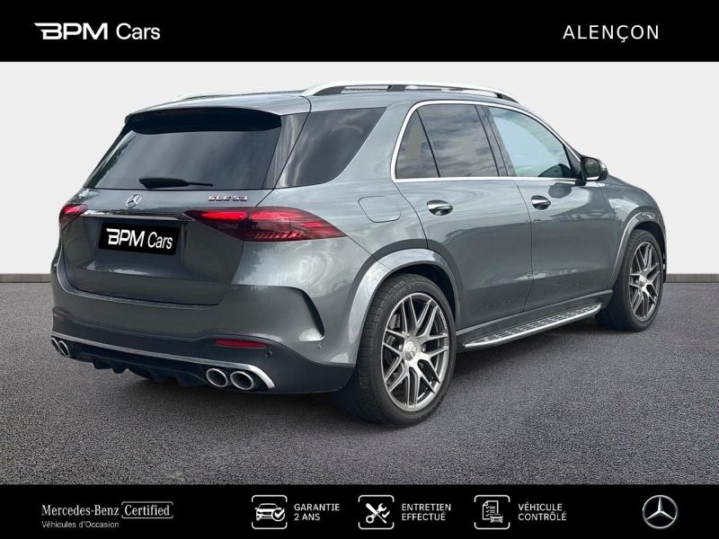 Image MERCEDES-BENZ GLE 53 AMG 449ch+136ch Hybride 4Matic+ 9G-Speedshift TCT