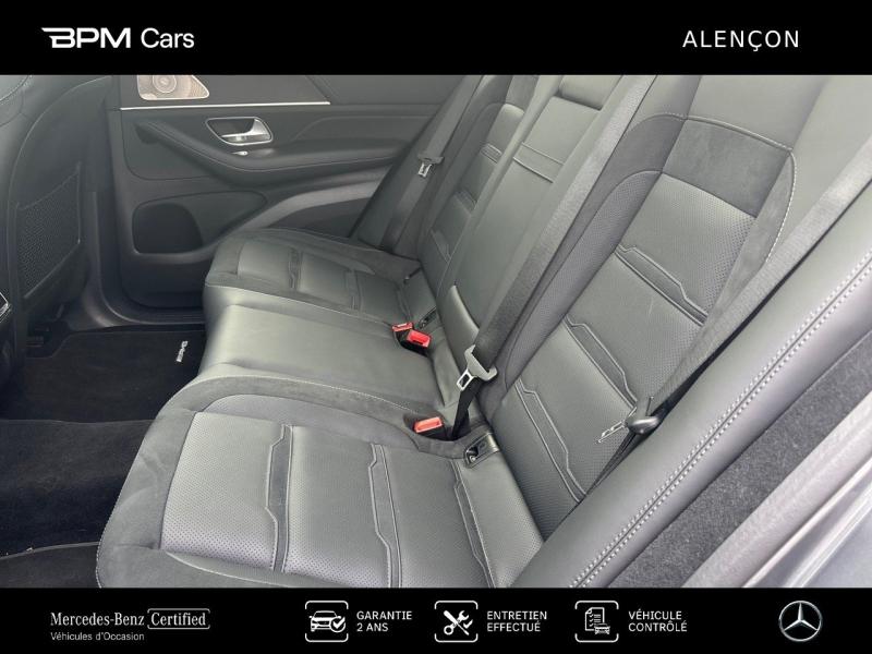 Image MERCEDES-BENZ GLE 53 AMG 449ch+136ch Hybride 4Matic+ 9G-Speedshift TCT
