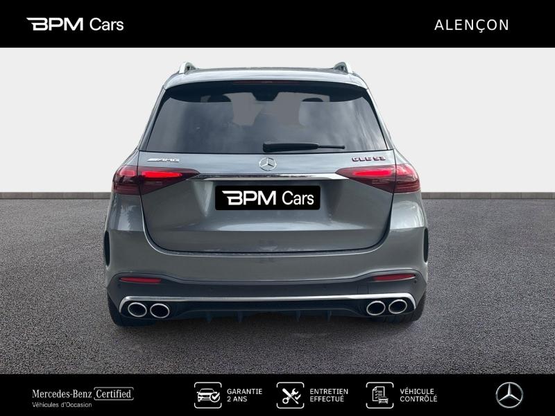 Image MERCEDES-BENZ GLE 53 AMG 449ch+136ch Hybride 4Matic+ 9G-Speedshift TCT