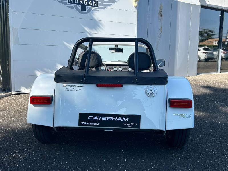 Image CATERHAM Super Seven Seven 165 S