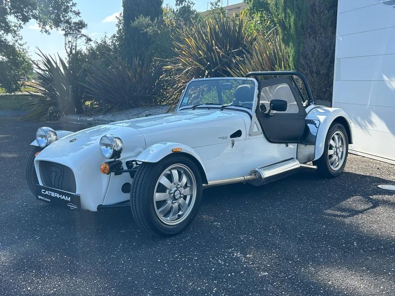 Image CATERHAM Super Seven Seven 165 S