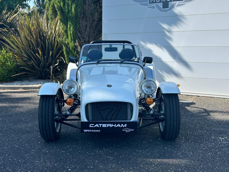 Image CATERHAM Super Seven Seven 165 S