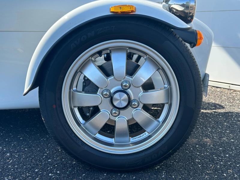 Image CATERHAM Super Seven Seven 165 S