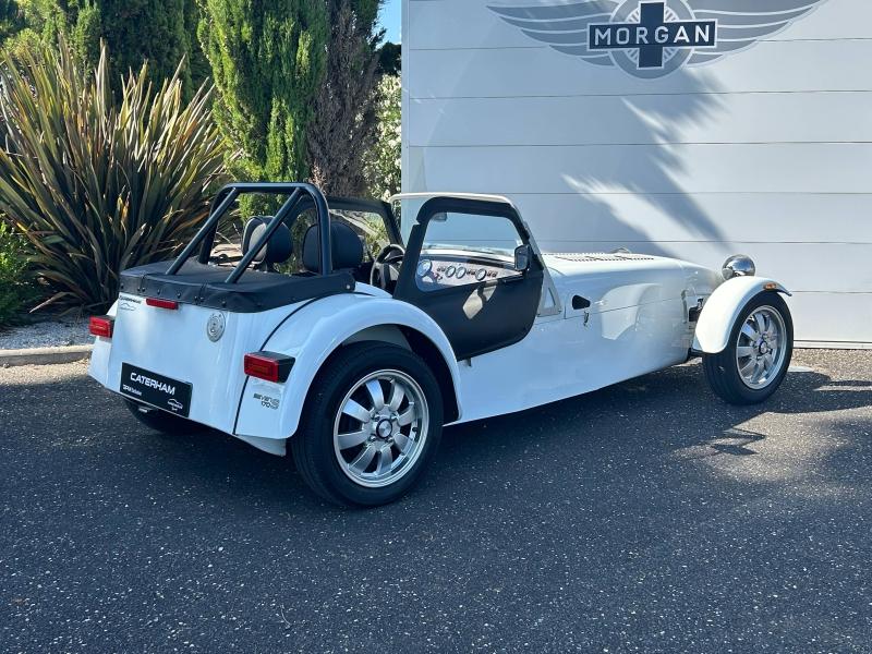 Image CATERHAM Super Seven Seven 165 S