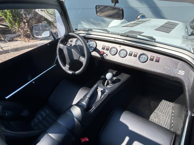 Image CATERHAM Super Seven Seven 165 S