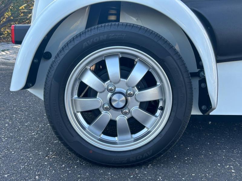 Image CATERHAM Super Seven Seven 165 S