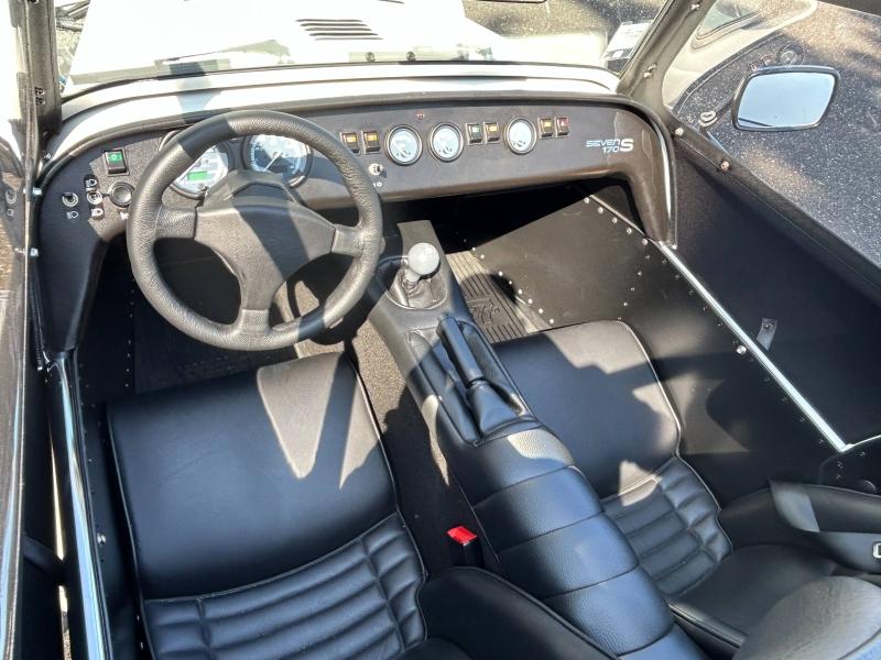 Image CATERHAM Super Seven Seven 165 S