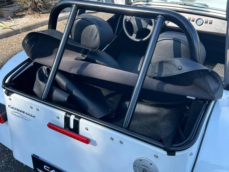 Image CATERHAM Super Seven Seven 165 S
